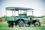 Ford Model TT Huckster 1925 года
